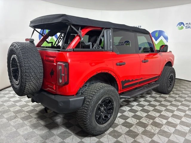 2022 Ford Bronco 6th Gen - Image 10 of 20