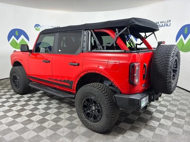 2022 Ford Bronco 6th Gen - Image 8 of 20