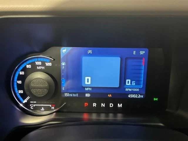 2022 Ford Bronco 6th Gen - Image 20 of 20