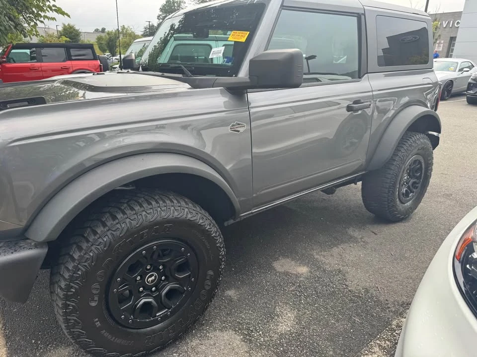2022 Ford Bronco 6th Gen - Image 4 of 8