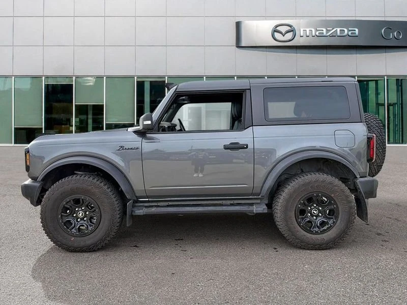 2022 Ford Bronco 6th Gen - Image 2 of 13