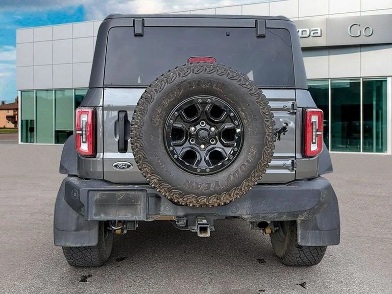 2022 Ford Bronco 6th Gen - Image 4 of 13