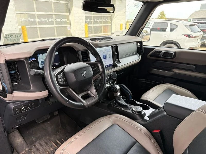 2022 Ford Bronco 6th Gen - Image 5 of 13