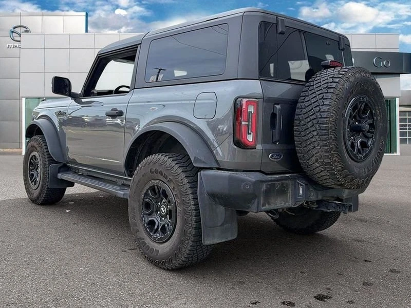 2022 Ford Bronco 6th Gen - Image 3 of 13