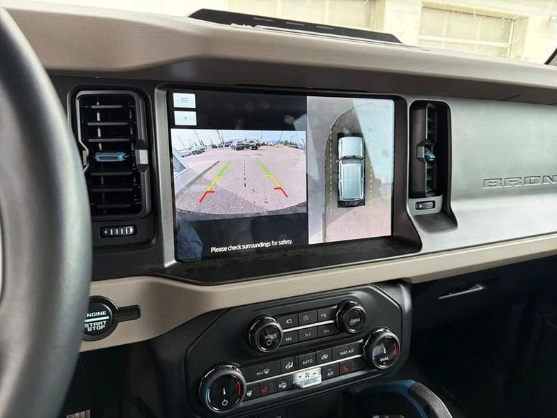 2022 Ford Bronco 6th Gen - Image 11 of 13