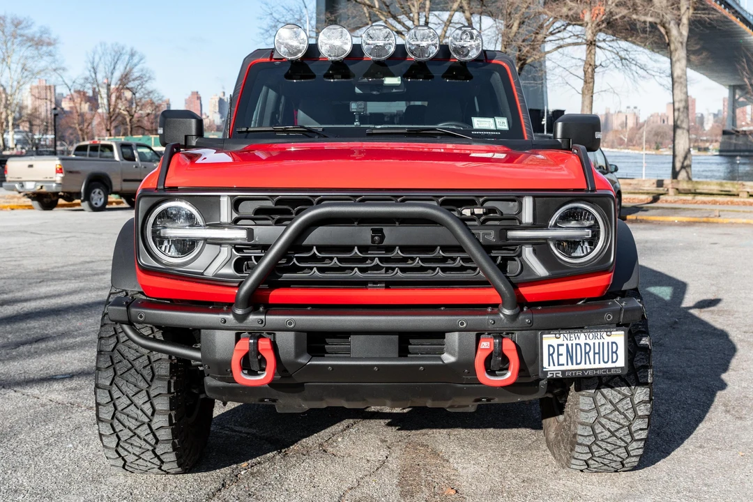 2022 Ford Bronco 6th Gen - Image 2 of 31