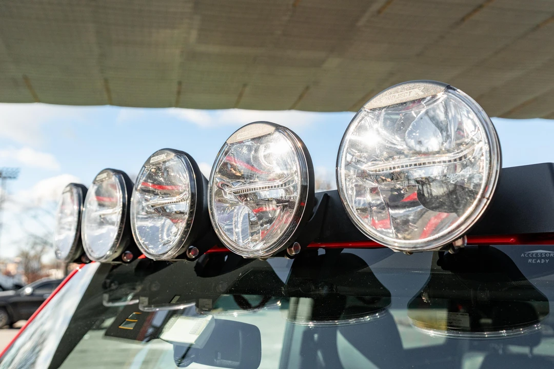 2022 Ford Bronco 6th Gen - Image 22 of 31