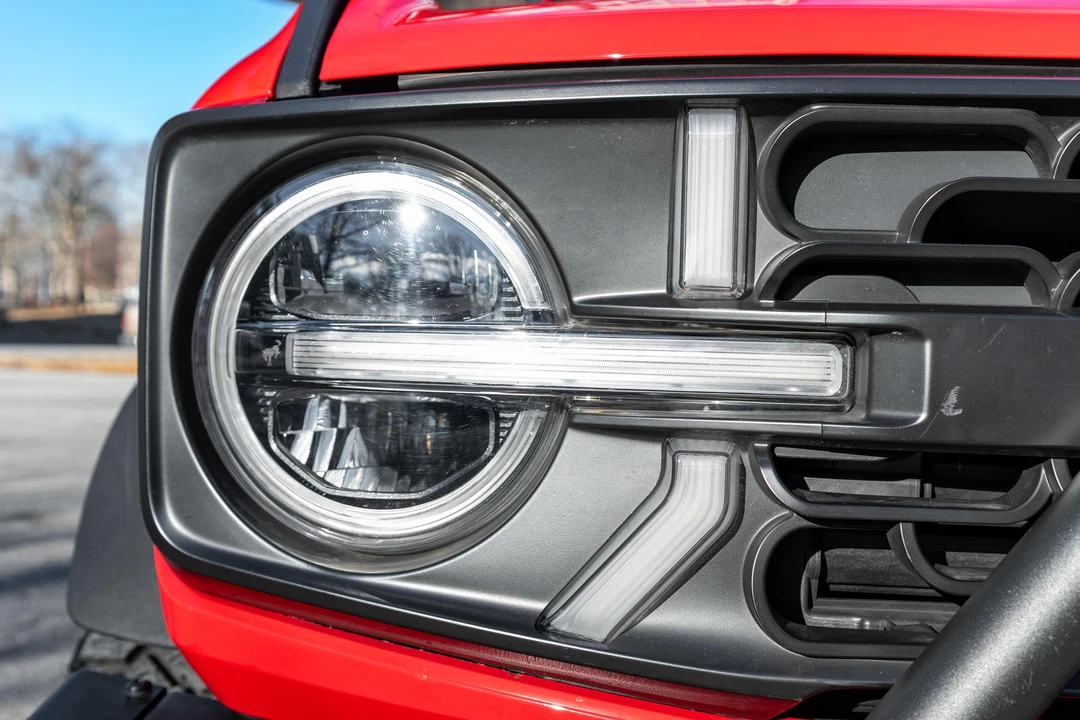 2022 Ford Bronco 6th Gen - Image 13 of 31