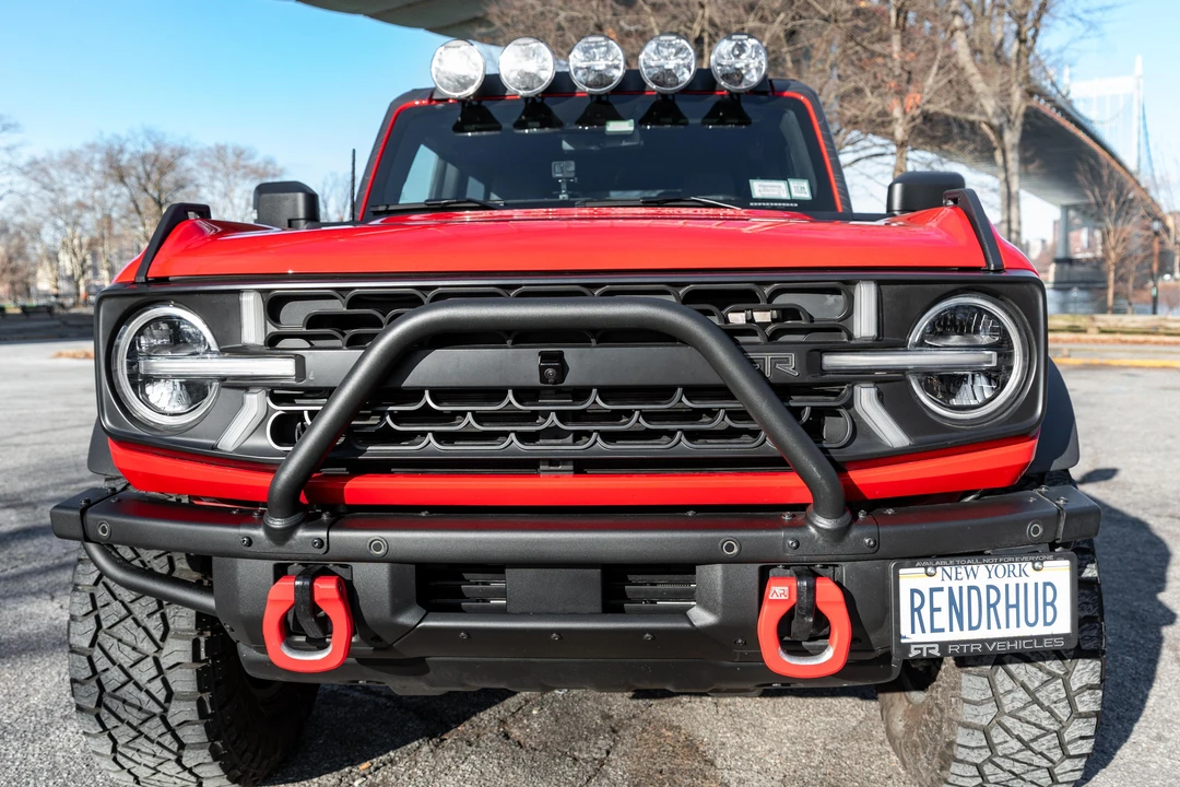2022 Ford Bronco 6th Gen - Image 6 of 31