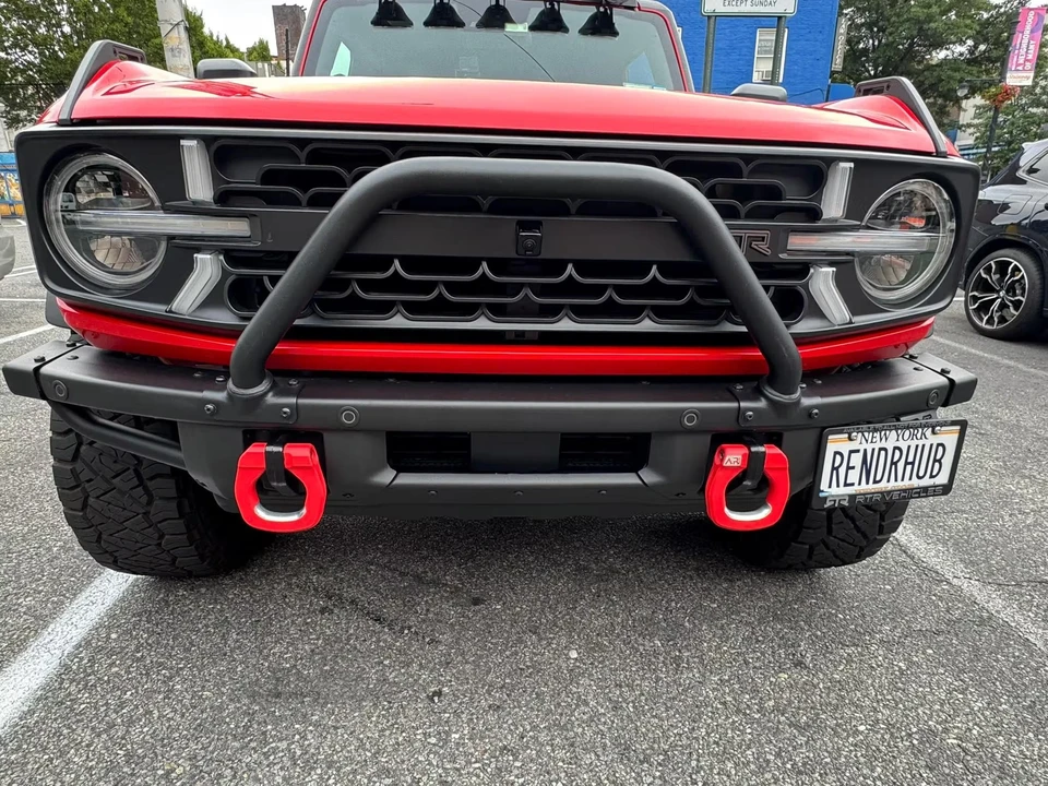 2022 Ford Bronco 6th Gen - Image 14 of 31