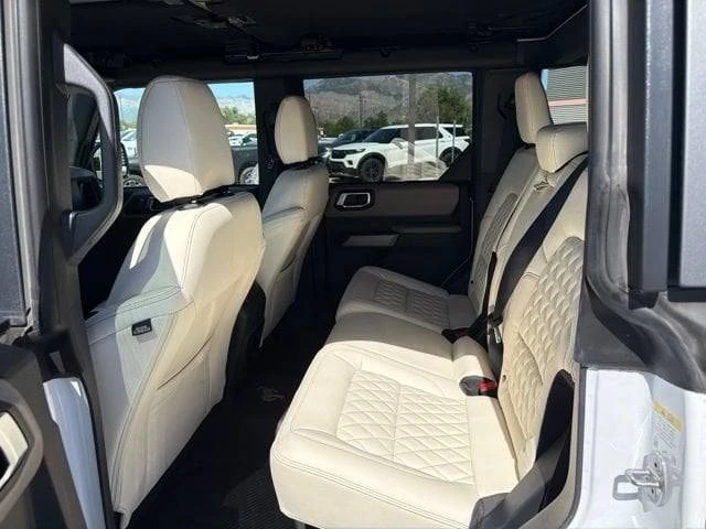 2022 Ford Bronco 6th Gen - Image 9 of 15