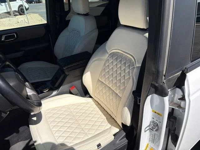 2022 Ford Bronco 6th Gen - Image 8 of 15