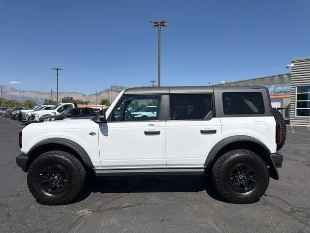 2022 Ford Bronco 6th Gen - Image 4 of 15