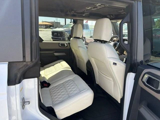 2022 Ford Bronco 6th Gen - Image 12 of 15