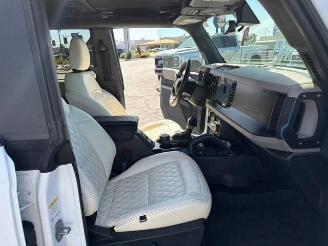 2022 Ford Bronco 6th Gen - Image 13 of 15