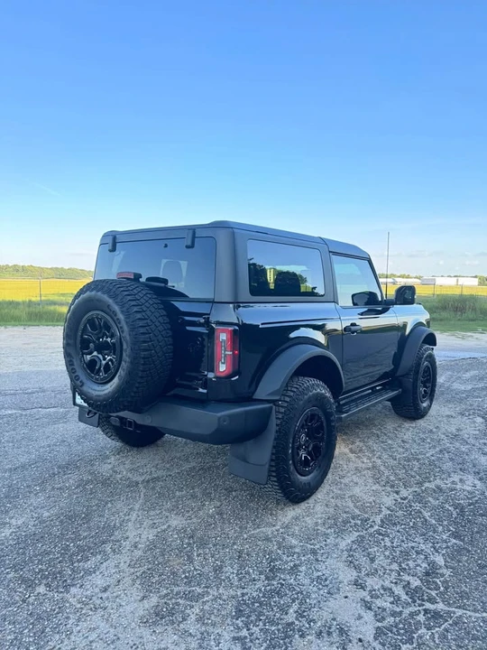 2022 Ford Bronco 6th Gen - Image 3 of 12