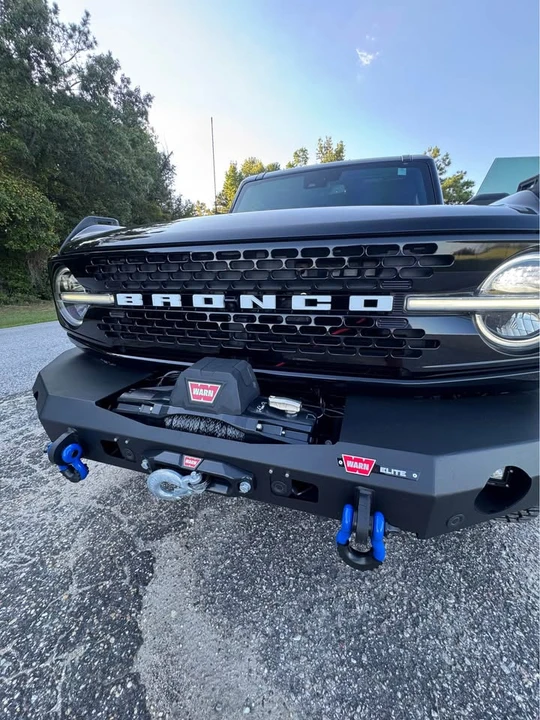 2022 Ford Bronco 6th Gen - Image 12 of 12