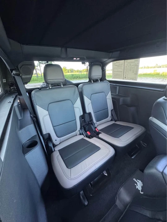 2022 Ford Bronco 6th Gen - Image 9 of 12