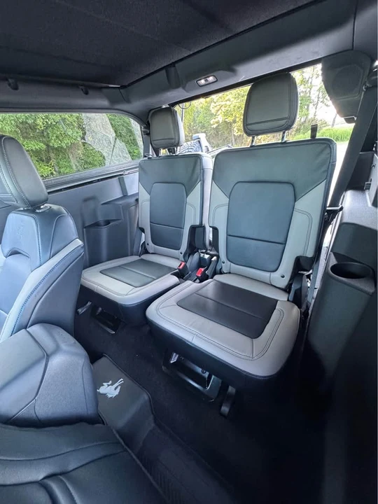 2022 Ford Bronco 6th Gen - Image 7 of 12