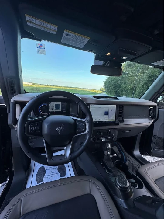 2022 Ford Bronco 6th Gen - Image 5 of 12