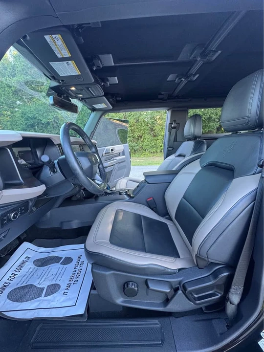 2022 Ford Bronco 6th Gen - Image 6 of 12