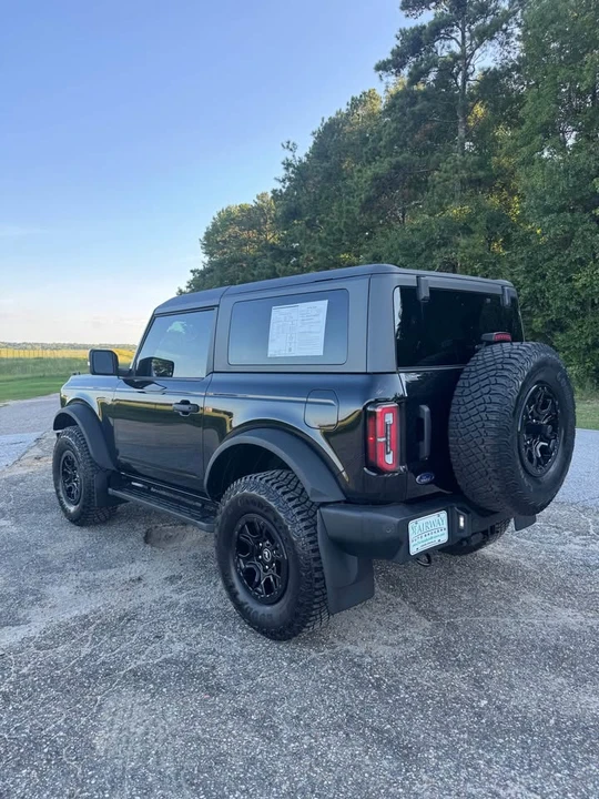 2022 Ford Bronco 6th Gen - Image 4 of 12