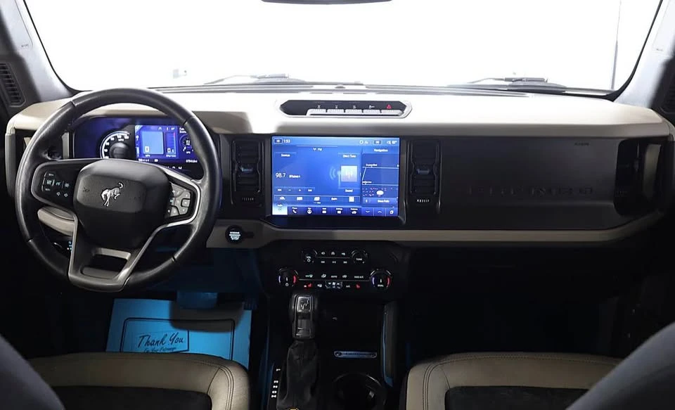 2022 Ford Bronco 6th Gen - Image 7 of 9
