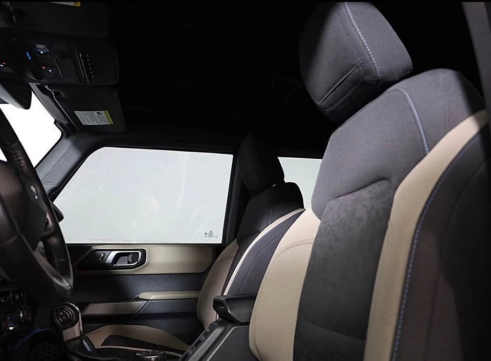 2022 Ford Bronco 6th Gen - Image 5 of 9