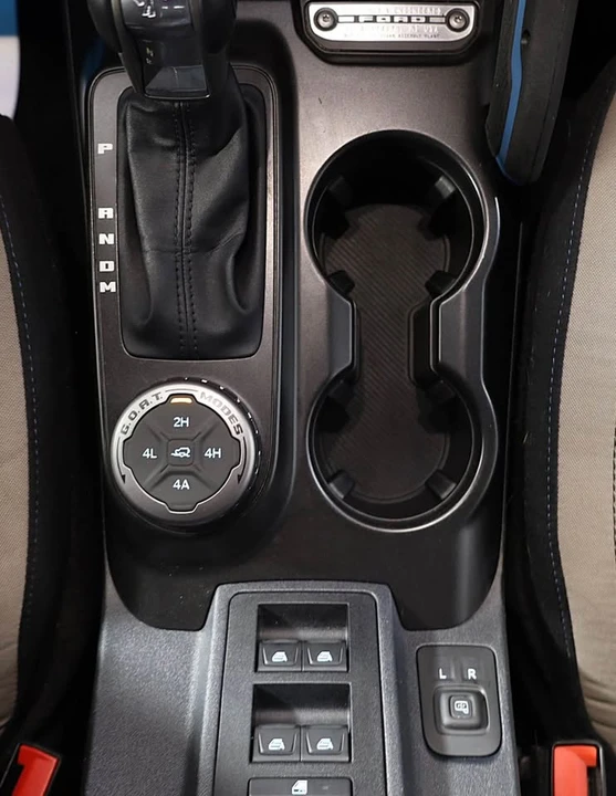 2022 Ford Bronco 6th Gen - Image 8 of 9
