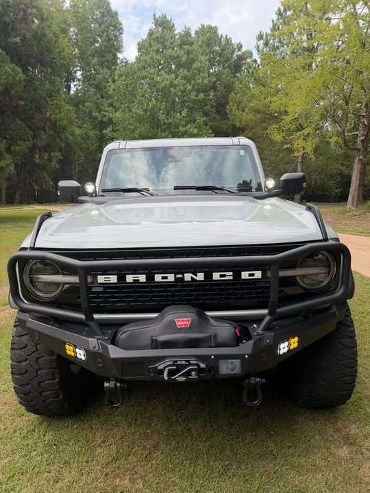 2022 Ford Bronco 6th Gen - Image 6 of 10