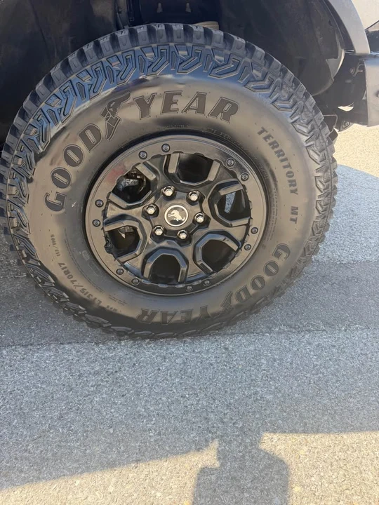 2022 Ford Bronco 6th Gen - Image 3 of 12