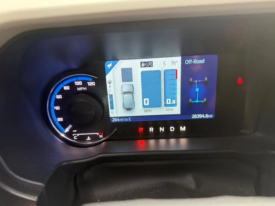 2022 Ford Bronco 6th Gen - Image 5 of 10