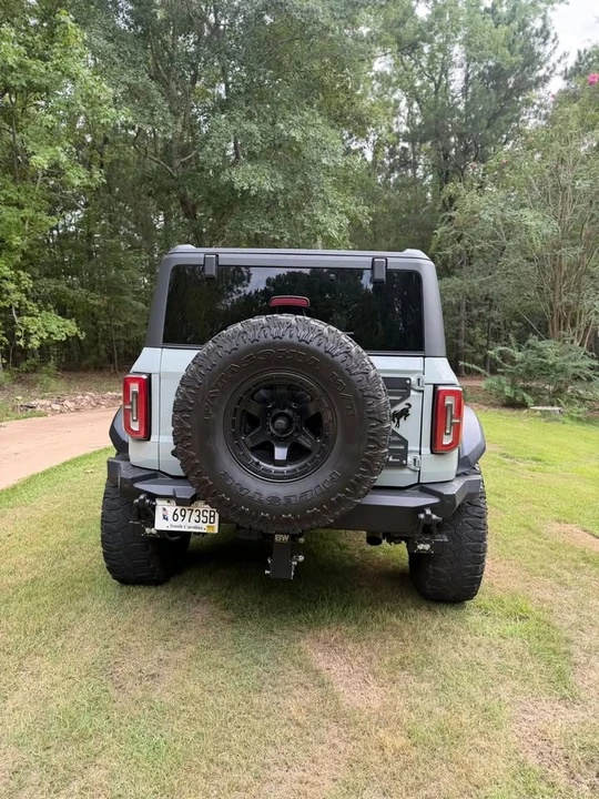 2022 Ford Bronco 6th Gen - Image 4 of 10