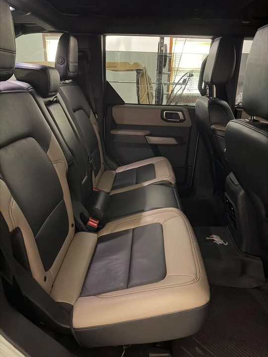 2022 Ford Bronco 6th Gen - Image 8 of 10