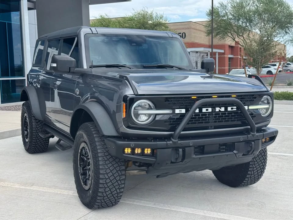 2022 Ford Bronco 6th Gen - Image 2 of 13