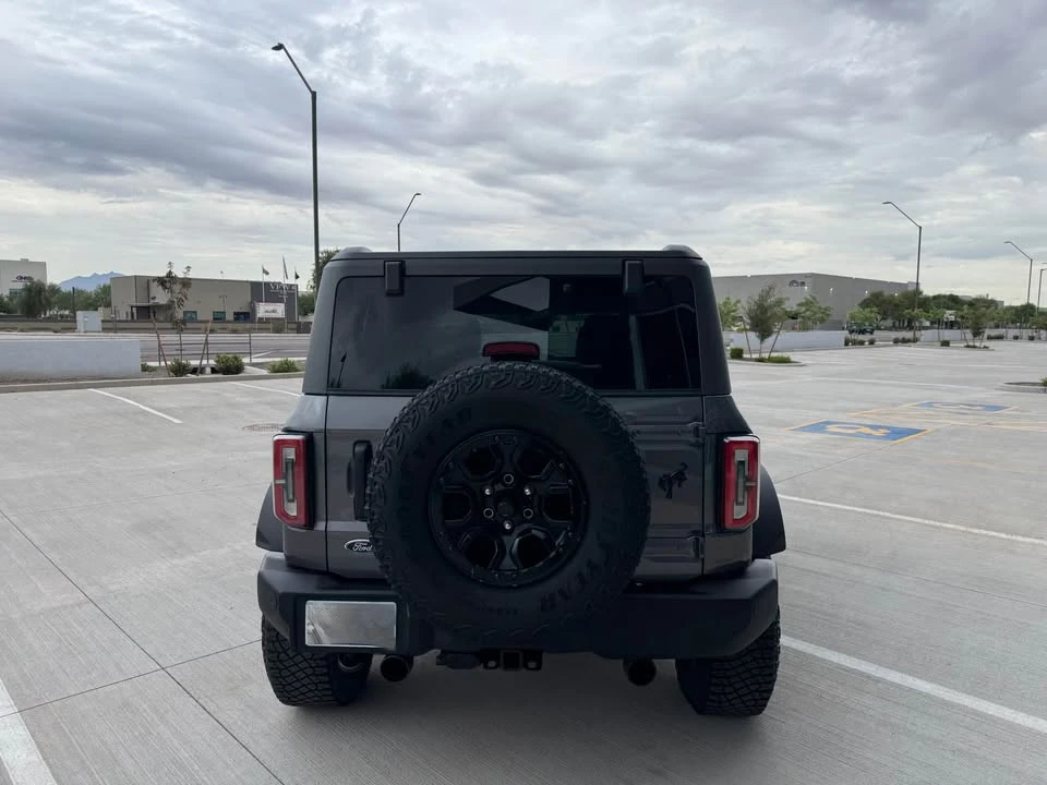 2022 Ford Bronco 6th Gen - Image 6 of 13