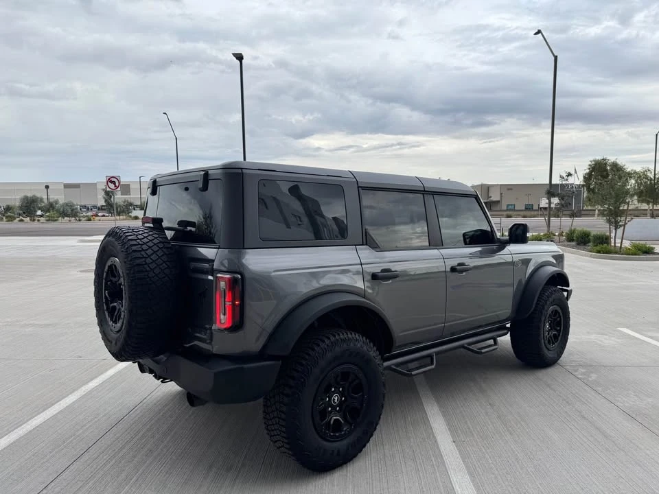 2022 Ford Bronco 6th Gen - Image 7 of 13