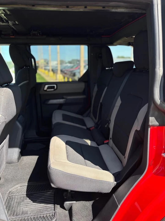 2022 Ford Bronco 6th Gen - Image 7 of 11