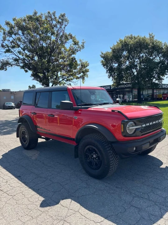 2022 Ford Bronco 6th Gen - Image 3 of 11