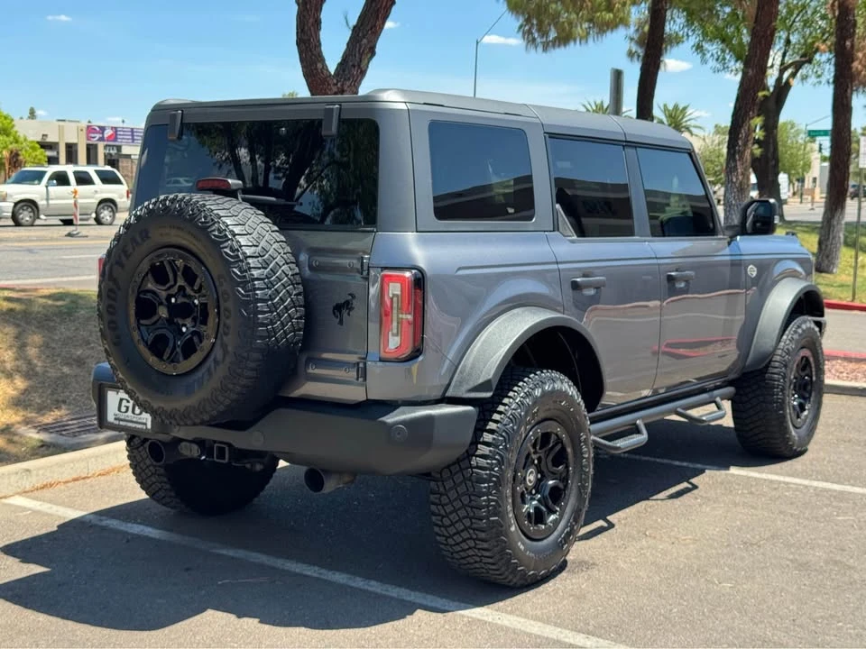 2022 Ford Bronco 6th Gen - Image 8 of 20