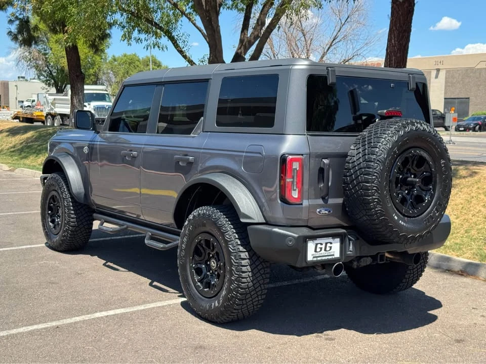 2022 Ford Bronco 6th Gen - Image 6 of 20