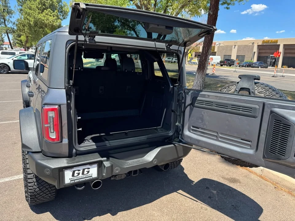 2022 Ford Bronco 6th Gen - Image 12 of 20