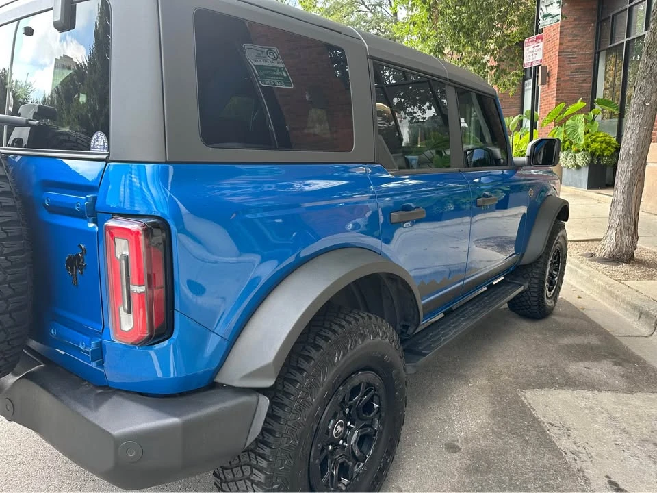 2022 Ford Bronco 6th Gen - Image 4 of 9