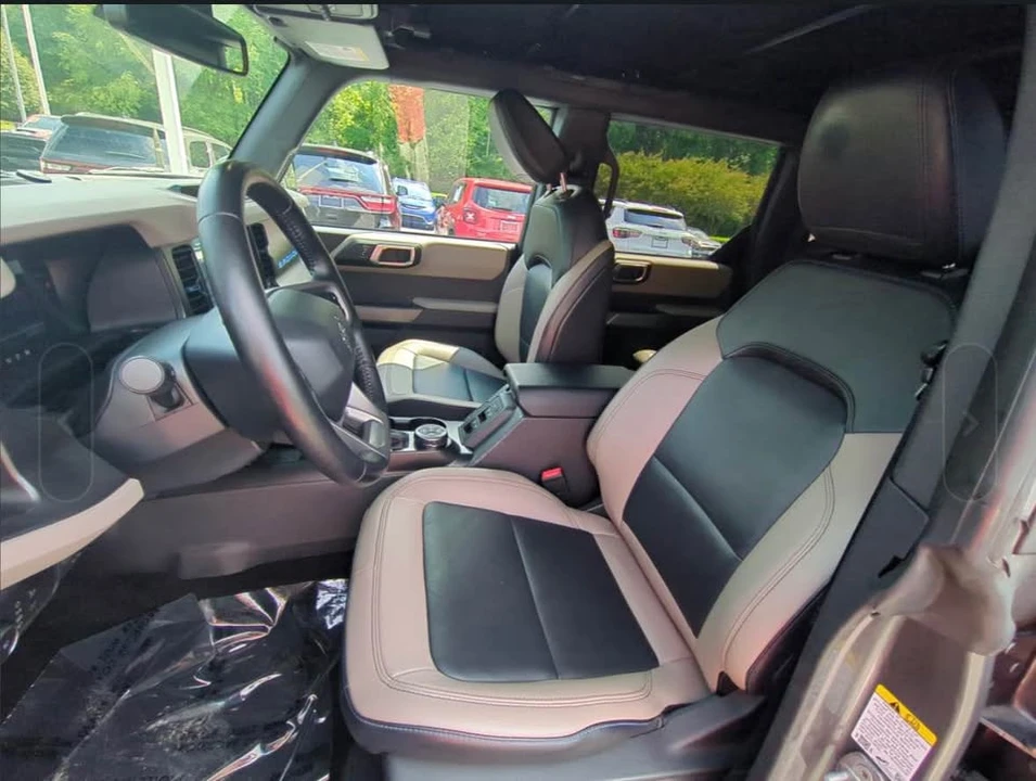 2022 Ford Bronco 6th Gen - Image 3 of 5