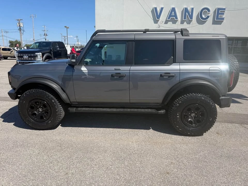 2022 Ford Bronco 6th Gen - Image 5 of 12