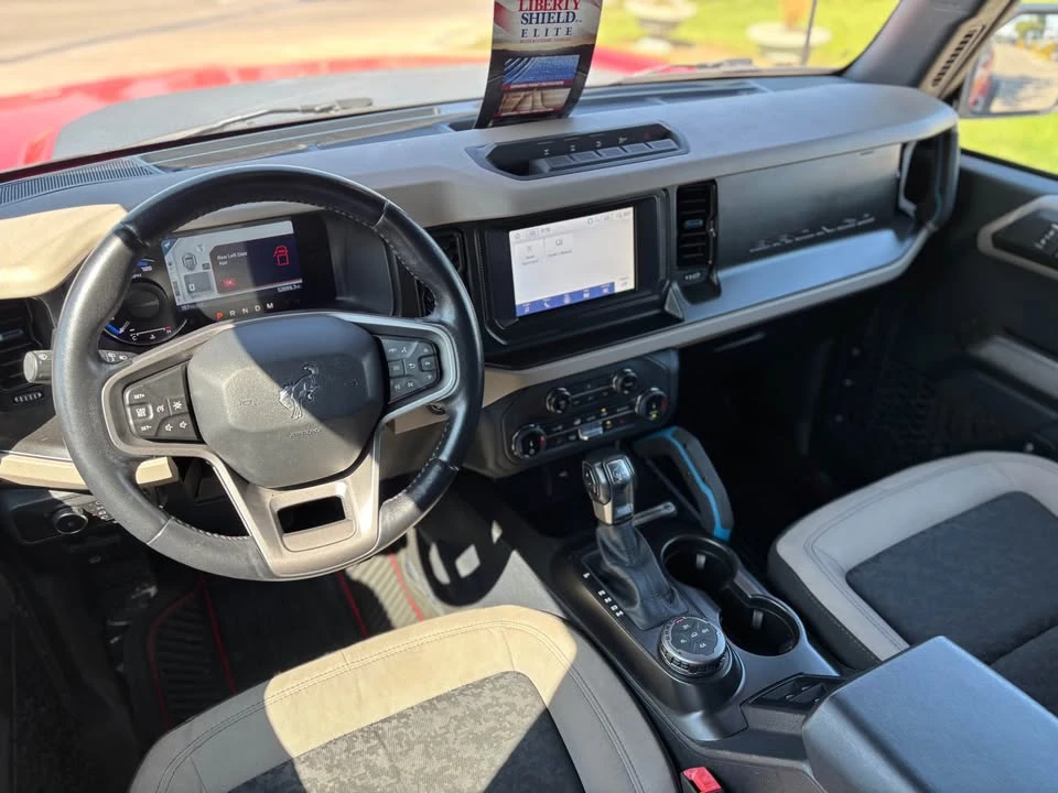 2022 Ford Bronco 6th Gen - Image 11 of 11