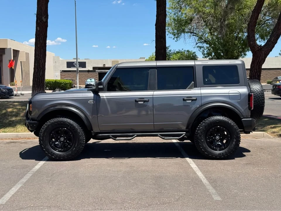 2022 Ford Bronco 6th Gen - Image 5 of 20