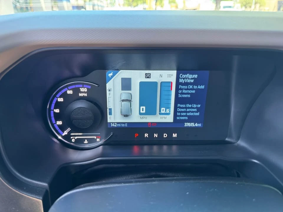 2022 Ford Bronco 6th Gen - Image 15 of 20