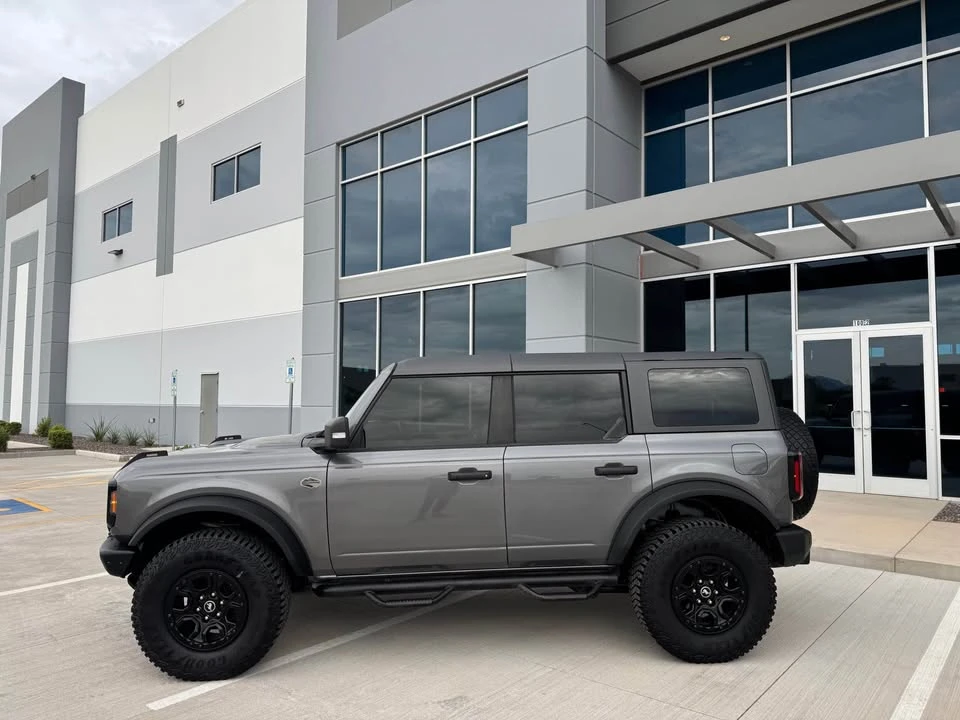 2022 Ford Bronco 6th Gen - Image 12 of 18