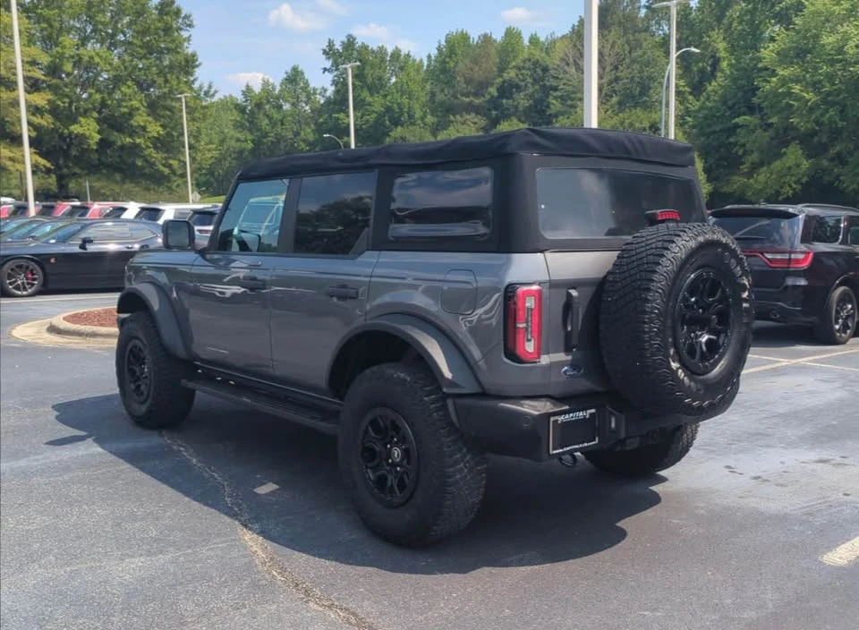 2022 Ford Bronco 6th Gen - Image 2 of 5